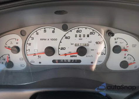 2003 Ford Ranger Edge/Xlt from USA, damaged, VIN 1FTZR45E23PA84813